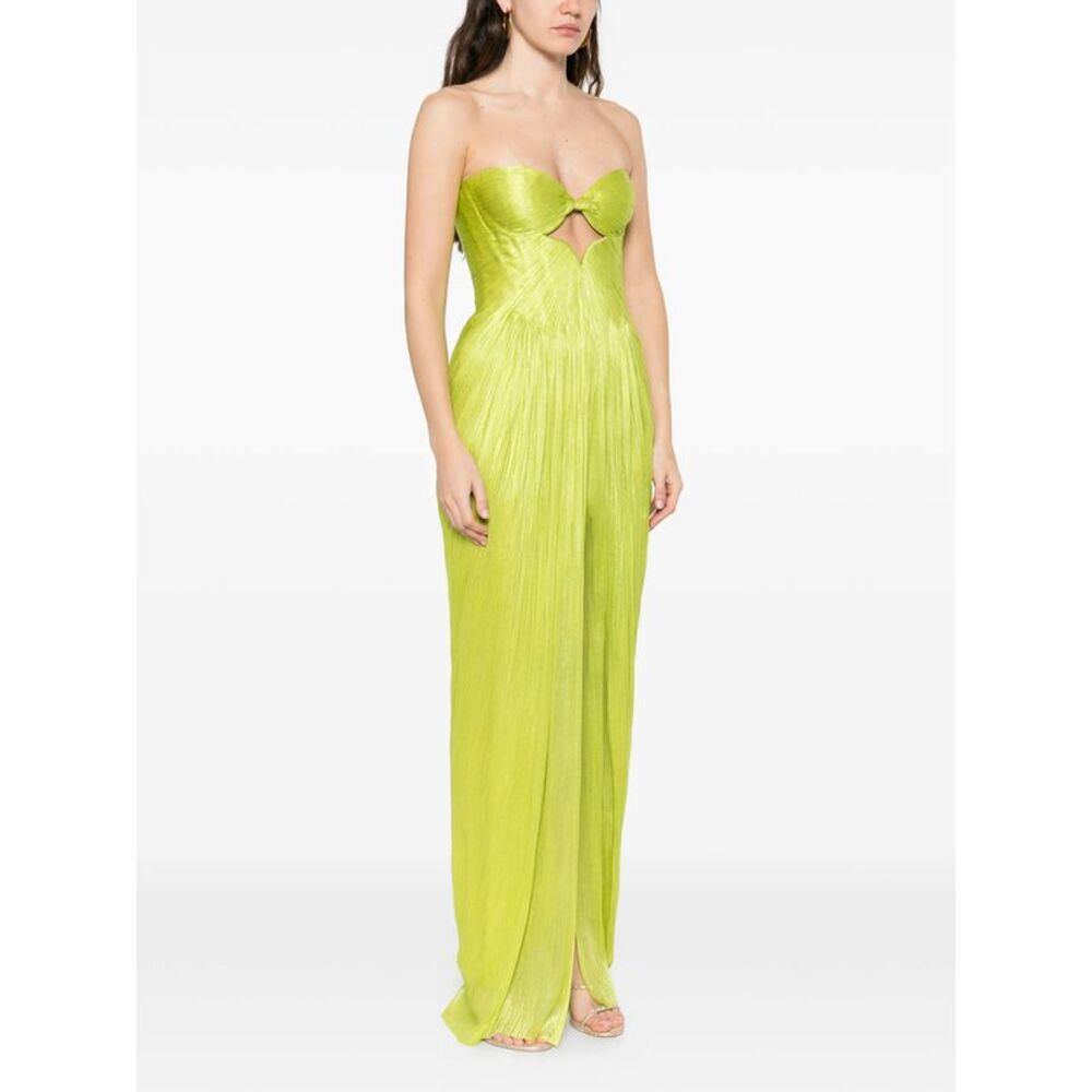 Maria Lucia Hohan Green Dresses - Cocktail & Party Dresses Women - Picture 2 of 5